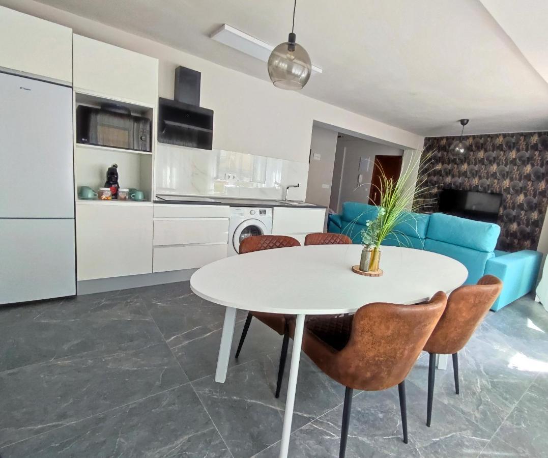 Apartamento Suite 48- Recien Reformado Avilés Kültér fotó
