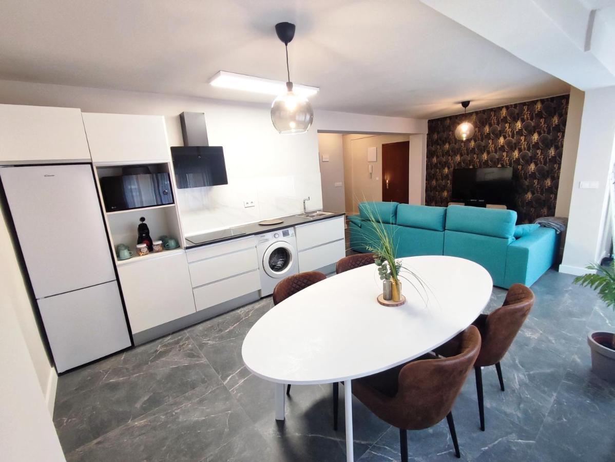 Apartamento Suite 48- Recien Reformado Avilés Kültér fotó