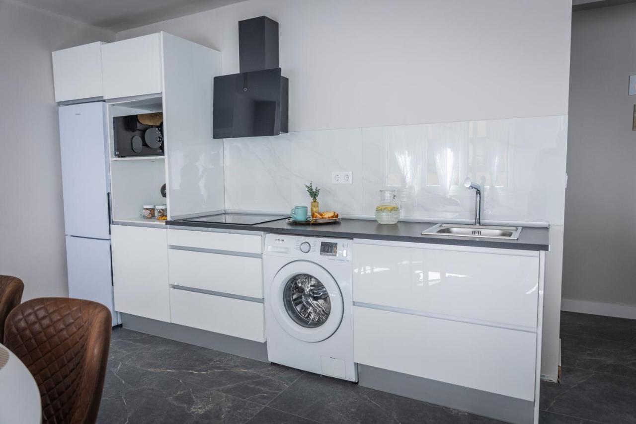 Apartamento Suite 48- Recien Reformado Avilés Kültér fotó