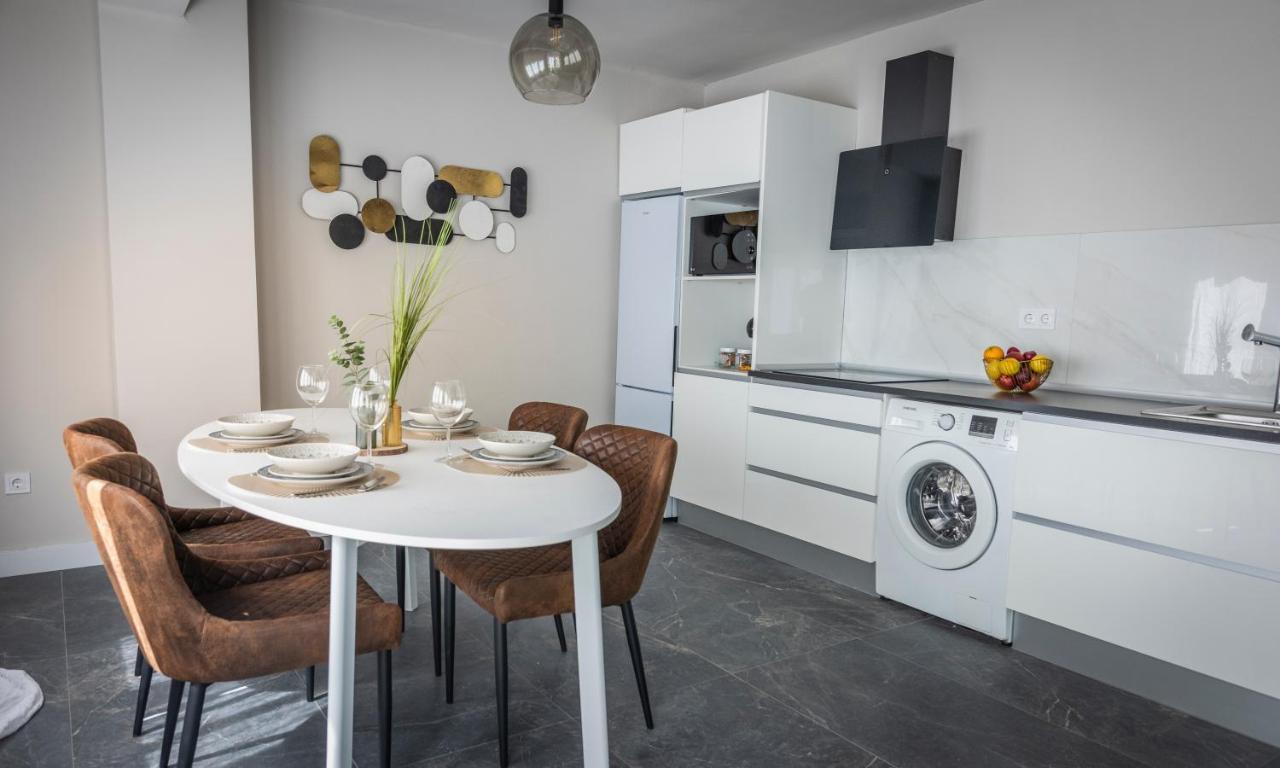 Apartamento Suite 48- Recien Reformado Avilés Kültér fotó