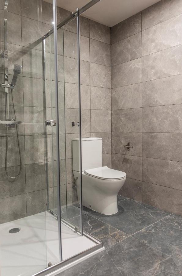 Apartamento Suite 48- Recien Reformado Avilés Kültér fotó